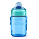 Philips AVENT Cup για εύκολη μετάβαση χωρίς λαβές 260 ml, 9m+, μπλε