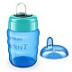 Philips AVENT Cup για εύκολη μετάβαση χωρίς λαβές 260 ml, 9m+, μπλε