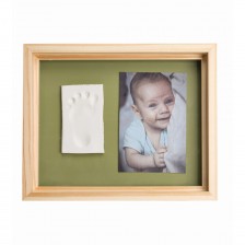 Κορνίζα φωτογραφικής εκτύπωσης Pure Frame, με οργανικό πηλό