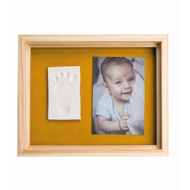 Κορνίζα φωτογραφικής εκτύπωσης Pure Frame, με οργανικό πηλό