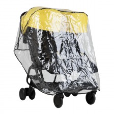 Κάλυμμα βροχής για το καρότσι Mountain Buggy Nano Duo