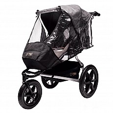 Κάλυμμα βροχής για το καρότσι Mountain Buggy Urban Jungle