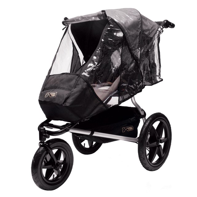 Κάλυμμα βροχής για το καρότσι Mountain Buggy Urban Jungle