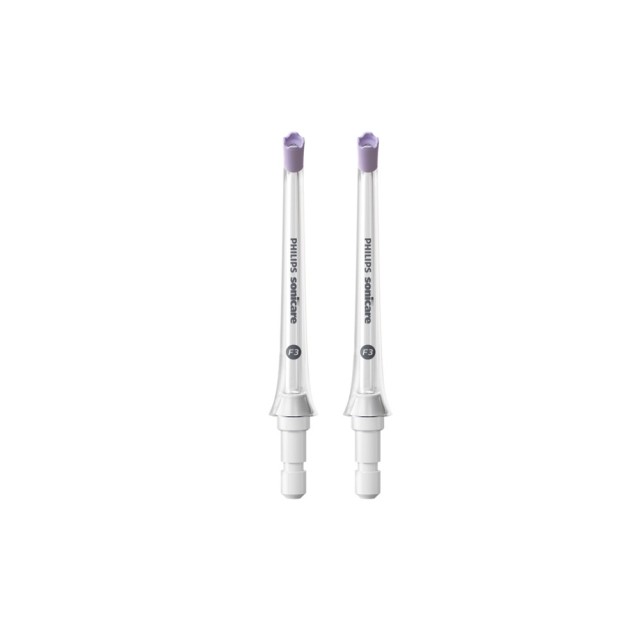 Συμβουλές για Power Flosser, F1 standard, 2 τεμάχια
