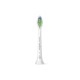 Τυπική κεφαλή Optimal White BrushSync 8 τεμαχίων λευκό