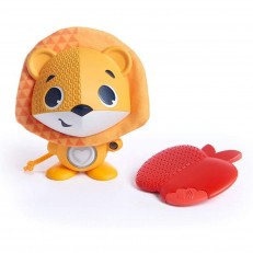 TINY LOVE διαδραστικό παιχνίδι Wonder Buddies Leonardo (κίτρινο λιονταράκι), 12μ+