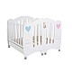 Σετ MICUNA για σύνδεση 2 κρεβατιών TWIN KIT CP-1774 (4 μέρη)