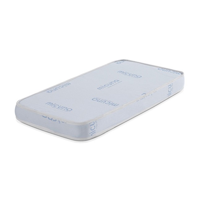 MICUNA Visco-elastic (memory foam) στρώμα για κρεβάτι 60/120