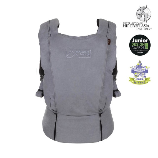 Σακίδιο πλάτης Kangaroo - Ergo Juno Carrier, γκρι