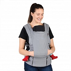 Σακίδιο πλάτης Kangaroo - Ergo Juno Carrier, γκρι