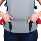 Σακίδιο πλάτης Kangaroo - Ergo Juno Carrier, γκρι