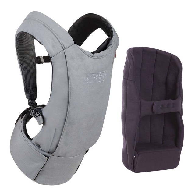 Σακίδιο πλάτης Kangaroo - Ergo Juno Carrier, γκρι