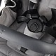 Mutsy EVO Pebble Grey PACKAGE Σασί με κάθισμα + Bassinet για νεογέννητο