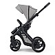 Mutsy EVO Pebble Grey PACKAGE Σασί με κάθισμα + Bassinet για νεογέννητο
