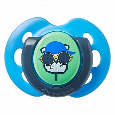 Tommee Tippee ορθοδοντικές πιπίλες FUN STYLE, 6-18μ, 2 τεμ., Σκυλάκια