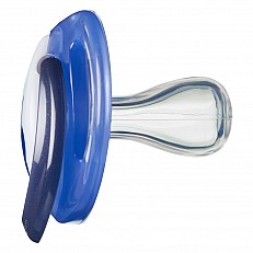 Ορθοδοντικές πιπίλες Tommee Tippee NIGHT TIME 0-6m, 2 τεμ./συσκευασία, Narwhal