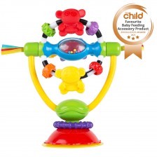 PLAYGRO Περιστρεφόμενο παιχνίδι για καρεκλάκι, 6μ+