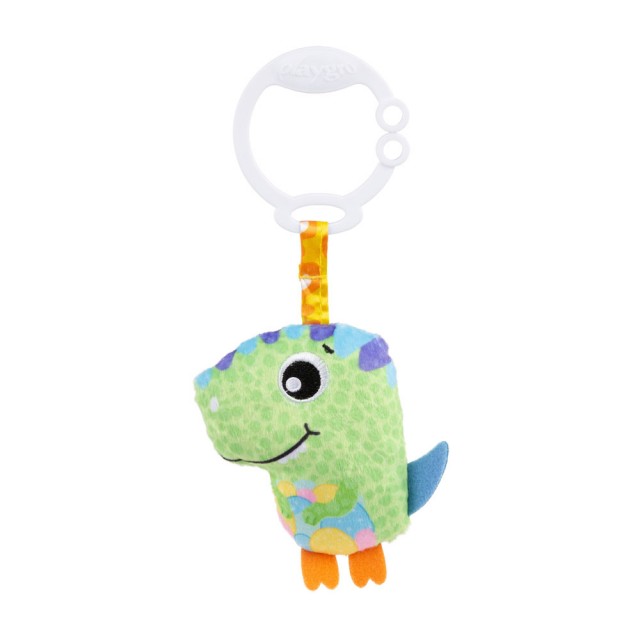 PLAYGRO Κρεμαστό παιχνίδι Dino, 0m+