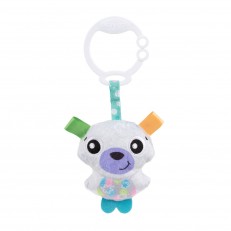 PLAYGRO Κρεμαστό παιχνίδι Πολική αρκούδα, 0μ+