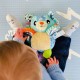 PLAYGRO Ενεργό παιχνίδι Polar cat Atka, 0m+