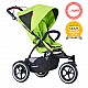Καρότσι Phil & Teds Sport V5 για ένα ή περισσότερα παιδιά, St. Green
