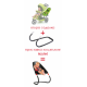 Εξάρτημα αθλητικής ξαπλώστρας Phil & Teds Lazyted