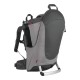Phil & Teds Backpack for baby Metro 2, Graphite
