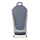 Phil & Teds Backpack for baby Metro 2, Graphite