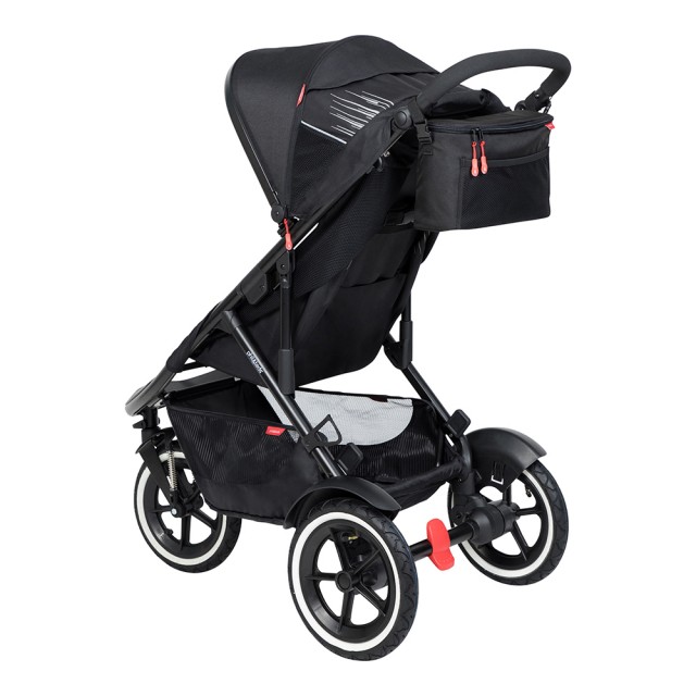 Τσάντα με λαβή καροτσιού Phil & Teds Universal Caddy