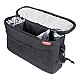 Τσάντα με λαβή καροτσιού Phil & Teds Universal Caddy