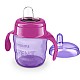 Philips AVENT Cup για εύκολη μετάβαση με λαβές 6m+, 200 ml, ΜΩΒ