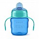 Philips AVENT Cup για εύκολη μετάβαση με λαβές 6m+, 200 ml, ΜΠΛΕ