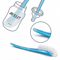 Βούρτσα Philips AVENT για μπιμπερό και μπιμπερό