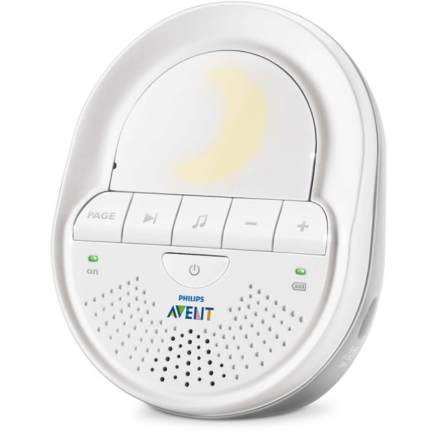 Οθόνη μωρού Philips AVENT DECT SCD506/52