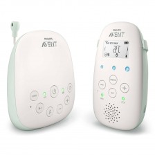 Οθόνη μωρού Philips AVENT DECT SCD711/52