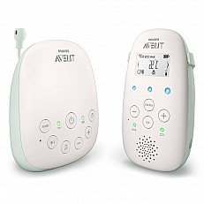 Οθόνη μωρού Philips AVENT DECT SCD711/52