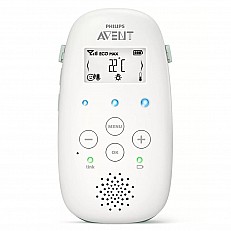 Οθόνη μωρού Philips AVENT DECT SCD711/52
