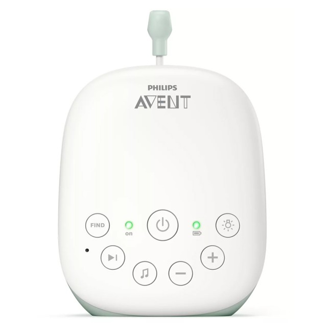 Οθόνη μωρού Philips AVENT DECT SCD711/52
