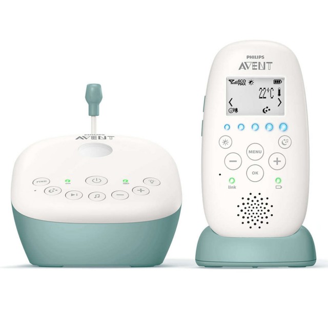 Οθόνη μωρού Philips AVENT DECT SCD731/52
