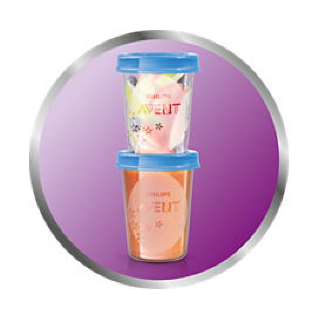 Philips AVENT Σετ τροφοδοσίας VIA