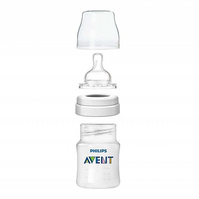 Bottle Anti-Colic 3.0 125 ml 0m+