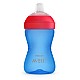 Philips AVENT Αδιάβροχο κύπελλο με μαλακή μύτη, 300ml, 9m+, μπλε