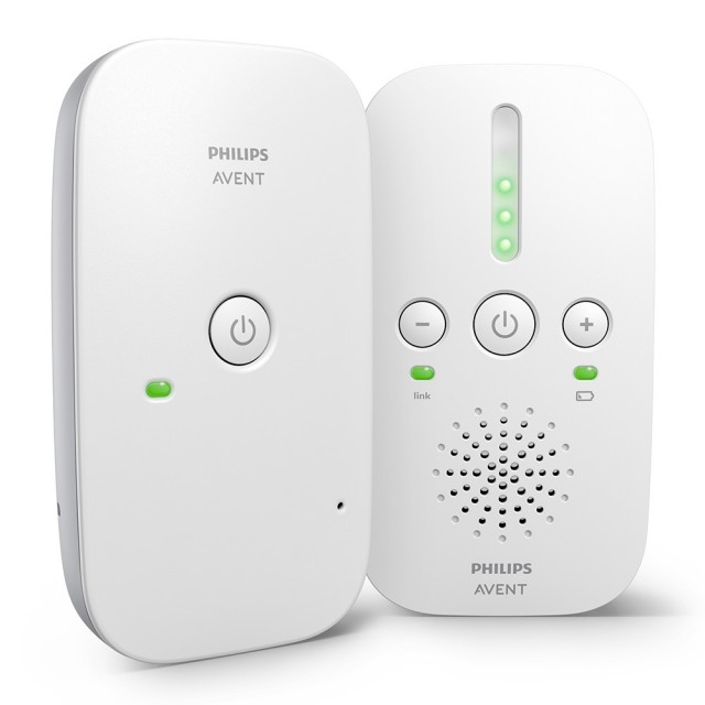 Οθόνη μωρού Philips AVENT DECT SCD502/26