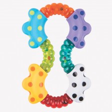 PLAYGRO Κουδунίстра "Πιάσε και στρίψε", 3μ+