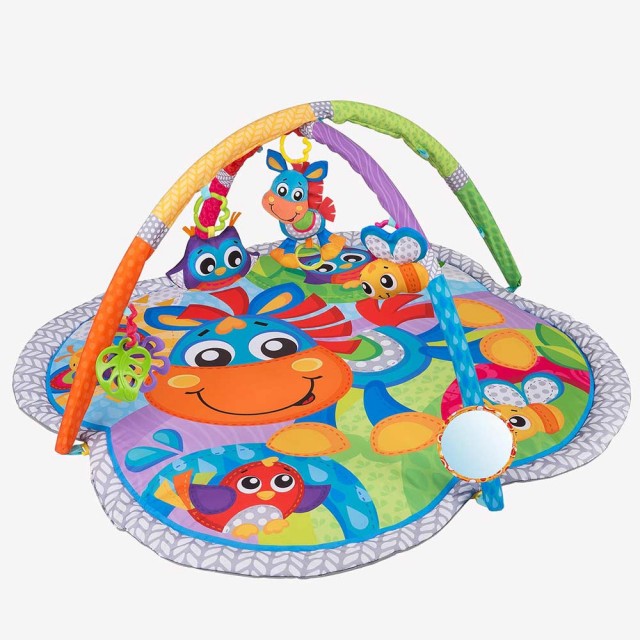 PLAYGRO Μουσική ενεργή γυμναστική Horse Hop Trap, 0m+
