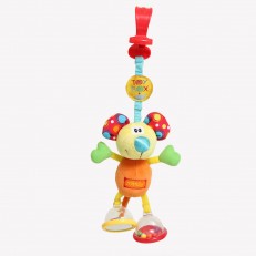 PLAYGRO Κρεμαστό παιχνίδι το ποντίκι Mimsi, 0m+