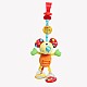 PLAYGRO Κρεμαστό παιχνίδι το ποντίκι Mimsi, 0m+