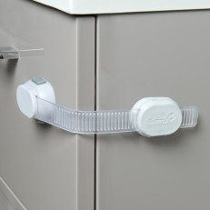 SAFETY 1st πολυλειτουργικό κλείδωμα λευκό