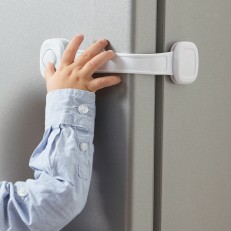SAFETY 1η Πολυλειτουργική συσκευή κλειδώματος με μυστικό κουμπί