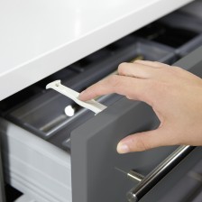 SAFETY 1st κλειδαριές συρταριών 7 τεμ.